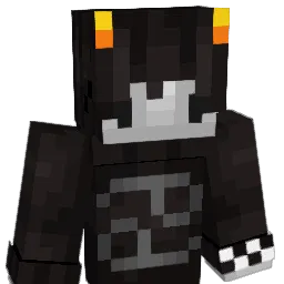 puppypaws3 Minecraft avatar bust