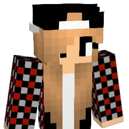 puppypower05 Minecraft avatar bust