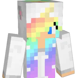 puppypower2364 Minecraft avatar bust