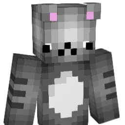 puppyprincess10 Minecraft avatar bust