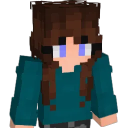 puppyprincess111 Minecraft avatar bust