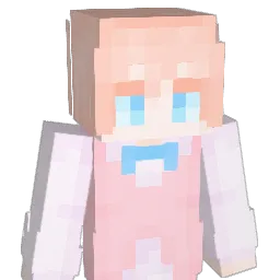 puppyrot Minecraft avatar bust