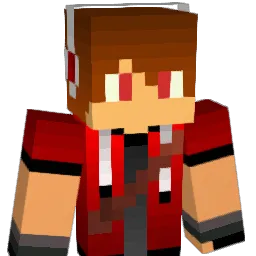 puppythunder Minecraft avatar bust