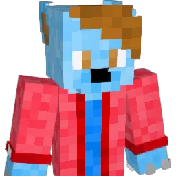 puprambocraft Minecraft avatar bust