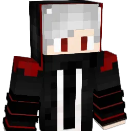 pupu378 Minecraft avatar bust
