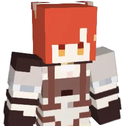 pupu77 Minecraft avatar bust