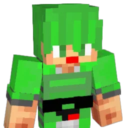 pupu_TV Minecraft avatar bust
