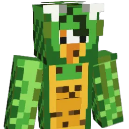 pupusha228 Minecraft avatar bust