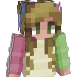 pupy_crazy Minecraft avatar bust