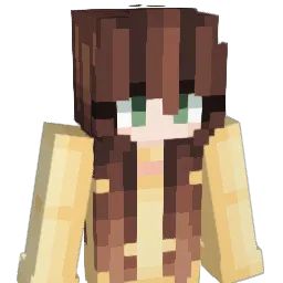 purbleplace123 Minecraft avatar bust