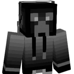 pure1214 Minecraft avatar bust