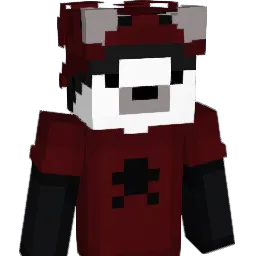 pure3x Minecraft avatar bust