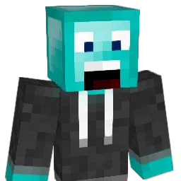 purediamond36 Minecraft avatar bust