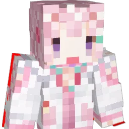 pureloveDAYO_307 Minecraft avatar bust