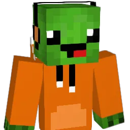 puresoundz15 Minecraft avatar bust