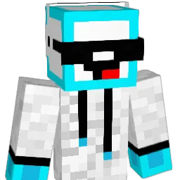 puresword Minecraft avatar bust