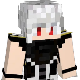 purgatoi Minecraft avatar bust