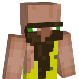 purge_01 Minecraft avatar bust