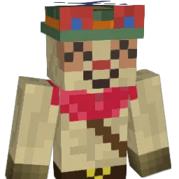 puri_npa Minecraft avatar bust