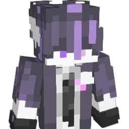 purif1ed_ Minecraft avatar bust
