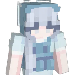 purim0311 Minecraft avatar bust
