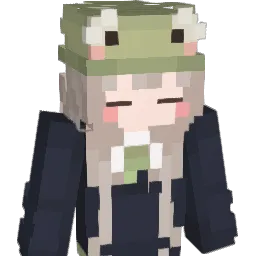 purin0406's Minecraft skin