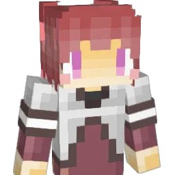 purisu5602 Minecraft avatar bust