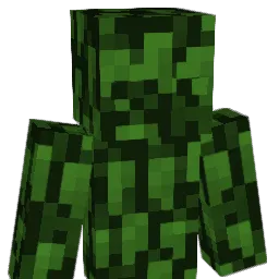 purity118 Minecraft avatar bust