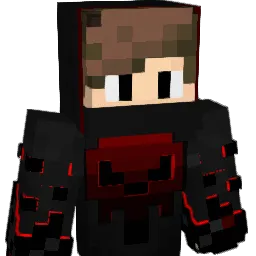 purpl3wings Minecraft avatar bust