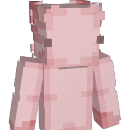 purple730 Minecraft avatar bust
