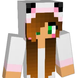 purple_angel7 Minecraft avatar bust