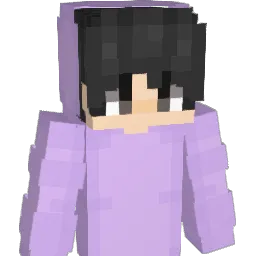 purple_lightnin9 Minecraft avatar bust