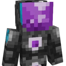 purple_viper Minecraft avatar bust