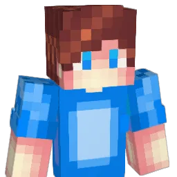 purplechloe6 Minecraft avatar bust
