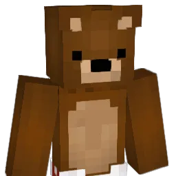 purpledonkey04 Minecraft avatar bust