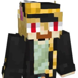 purpleelsheto Minecraft avatar bust