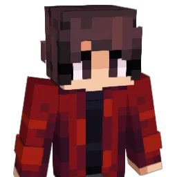 purpleguy123456 Minecraft avatar bust