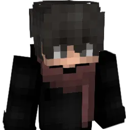 purpleice_ Minecraft avatar bust