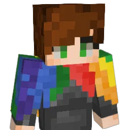 purplekoala123 Minecraft avatar bust