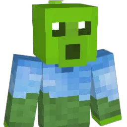 purplekoki_ Minecraft avatar bust
