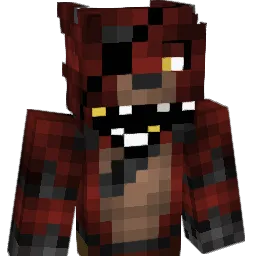 purpleman123 Minecraft avatar bust