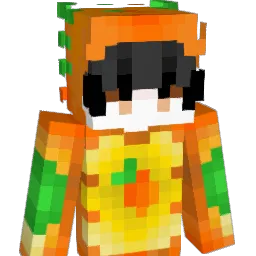 purplemoon12 Minecraft avatar bust