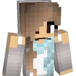 purplenova15 Minecraft avatar bust