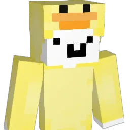 purplepalindrome Minecraft avatar bust