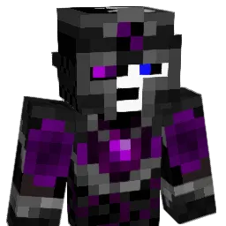 purplepanda400 Minecraft avatar bust