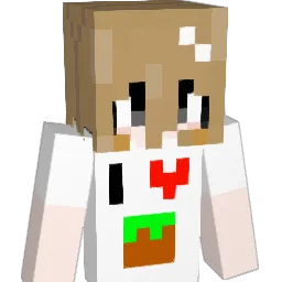 purplephanteress Minecraft avatar bust