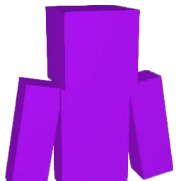 purplepixl Minecraft avatar bust