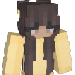 purpleplatapus Minecraft avatar bust