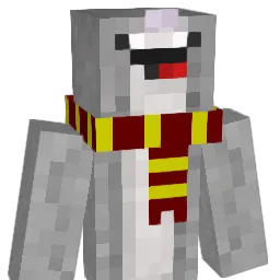 purplepuma32 Minecraft avatar bust