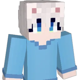 purplerat_ Minecraft avatar bust